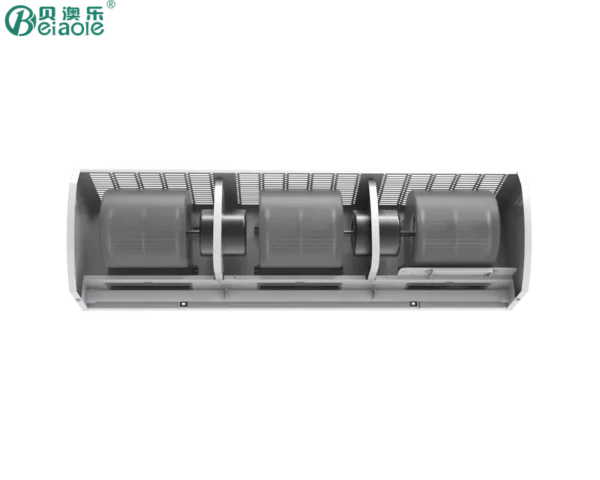 Air Curtain, Centrifugal, Ceiling - view 6