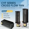 Air Curtain, CYF06024, 220V, 25W, Tangential - view 6