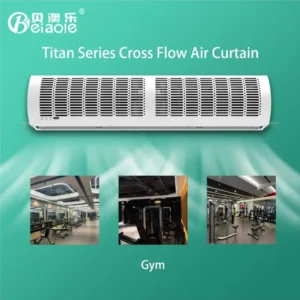 Air Curtain, Explosion-proof, 220V, 50HZ, 9--11