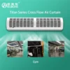 Air Curtain, Explosion-proof, 220V, 50HZ, 9--11
