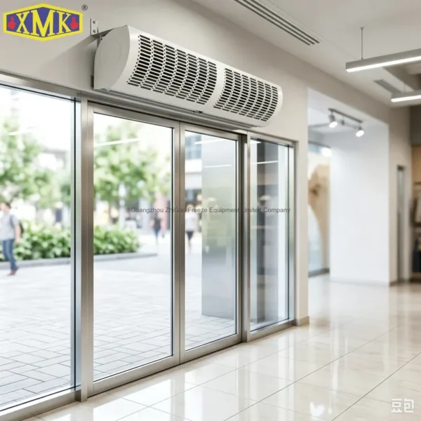 Air Curtain, FM-3010B, 220V-50Hz, Waterproof, 3-Year - view 5