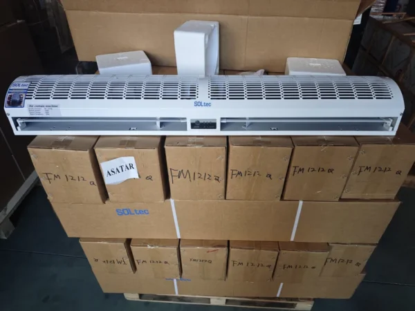 Air Curtain, FM-3010B, 220V-50Hz, Waterproof, 3-Year - view 6