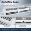Air Curtain, Full Metal Body - view 5