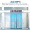Air Curtain, HVAC, 2000mm - view 6