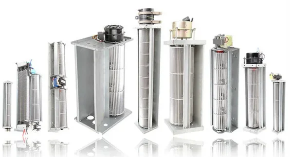 Air Curtain, JEEK, 110V, 45W, 2700rpm - view 5