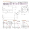 Air Curtain, JEEK, 110V, 45W, 2700rpm - view 6