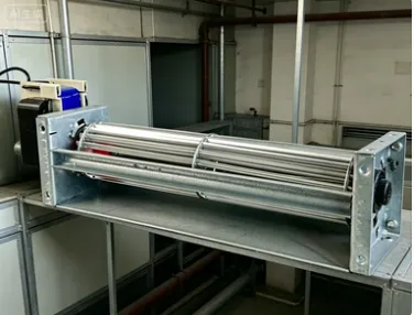 Air Curtain, JEEK, HCD-6042A12, 65mm, 220V - view 6
