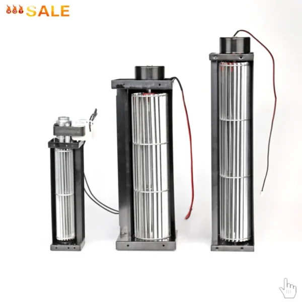 Air Curtain, JEEK, PWM, 1500rpm, 24V - view 2