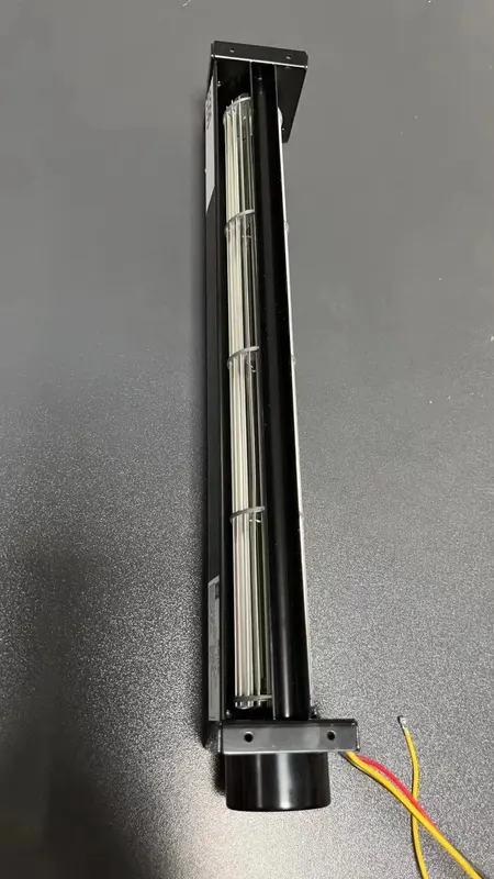 Air Curtain, JEEK, PWM, 1500rpm, 24V - view 3