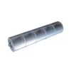 Air Curtain, LONGWELL, Aluminum, Tangential