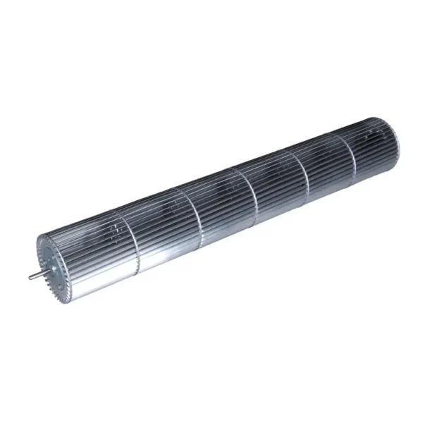 Air Curtain, LONGWELL, Aluminum, Tangential - view 3