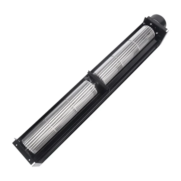 Air Curtain, LONGWELL, Aluminum, Tangential - view 4
