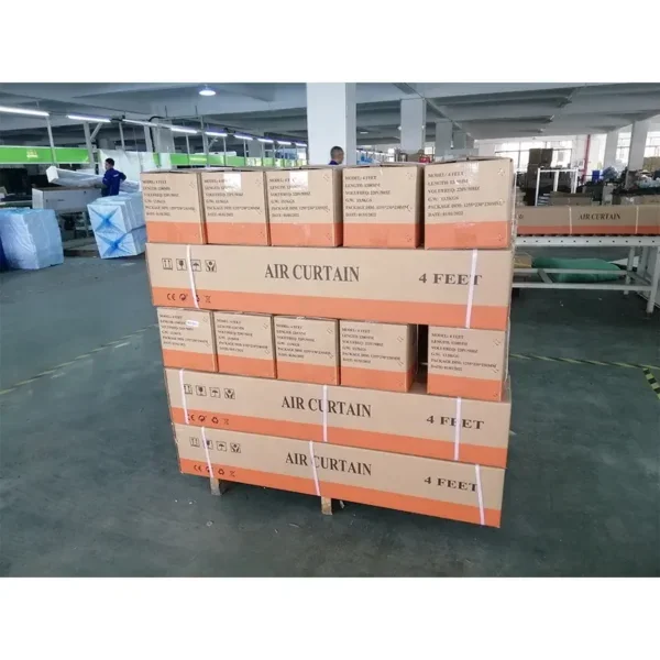 Air Curtain, Plastic, 0.9m, 1.2m, 1.5m - view 6