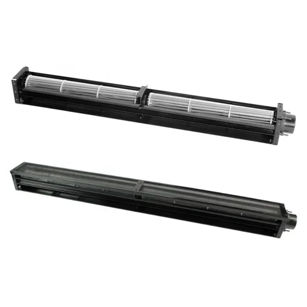 Air Curtain, PRSK, 24V, 40mm, Tangential - view 2