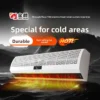 Air Curtain, PTC, 50Hz, total metal shell - view 2