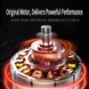 Air Curtain, PTC, 50Hz, total metal shell - view 3