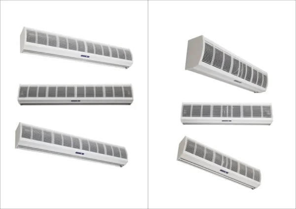 Air Curtain, RETEKOOL, 90cm, FLOW, 2-3m - view 2