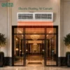 Air Curtain, RM-1209D/Y, 380/220V, Ceiling
