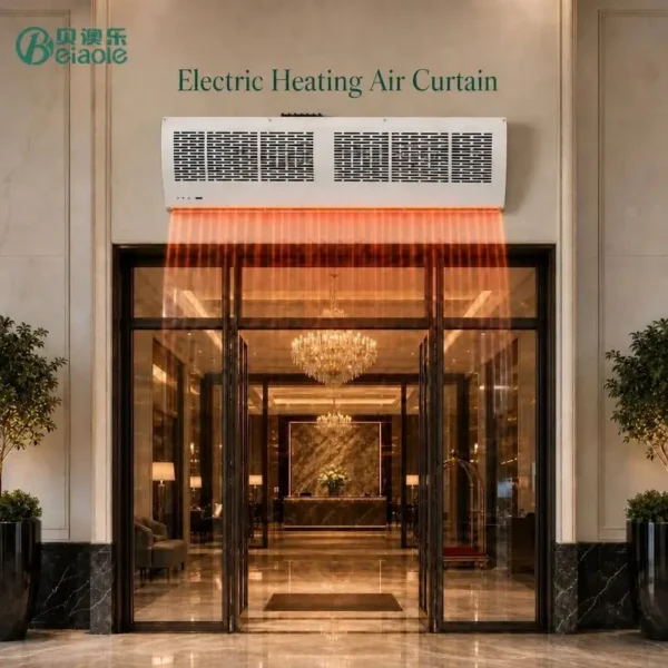 Air Curtain, RM-1209D/Y, 380/220V, Ceiling