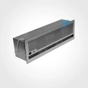 Air Curtain, Stainless, Steel