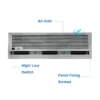 Air Curtain, Stainless, Steel - view 2