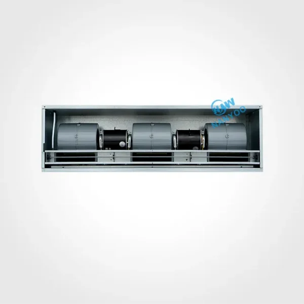Air Curtain, Stainless, Steel - view 3