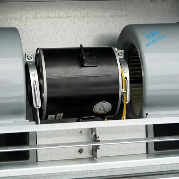 Air Curtain, Stainless, Steel - view 4