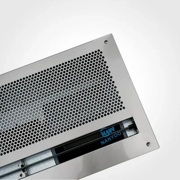 Air Curtain, Stainless, Steel - view 5