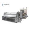 Air Curtain, Stainless, Steel, Tangential, Axial