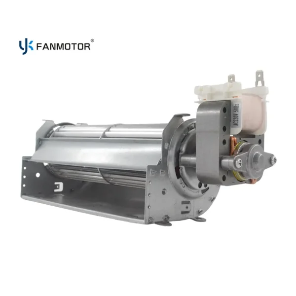Air Curtain, Stainless, Steel, Tangential, Axial