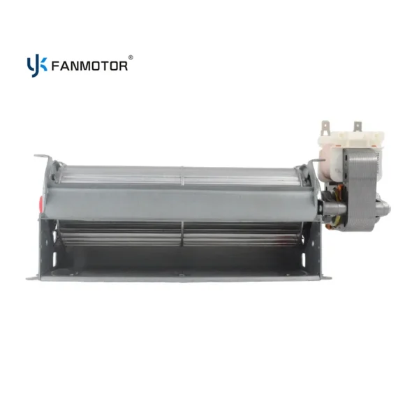 Air Curtain, Stainless, Steel, Tangential, Axial - view 2