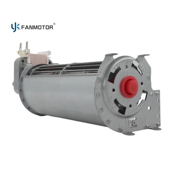 Air Curtain, Stainless, Steel, Tangential, Axial - view 3