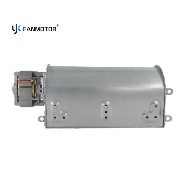 Air Curtain, Stainless, Steel, Tangential, Axial - view 4