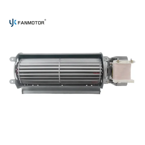 Air Curtain, Stainless, Steel, Tangential, Axial - view 5