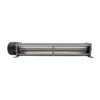 Air Curtain, Tangential, 12V, 12CFM