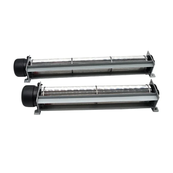 Air Curtain, Tangential, 12V, 12CFM - view 4