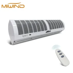 Air Curtain, Wall