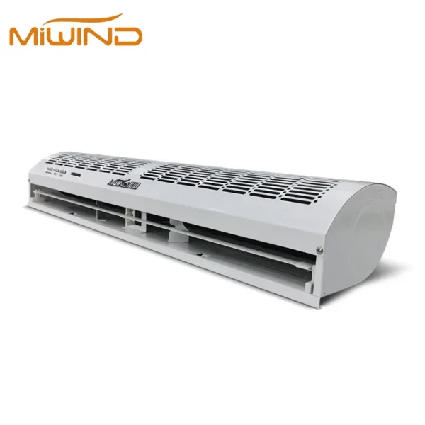 Air Curtain, Wall - view 2