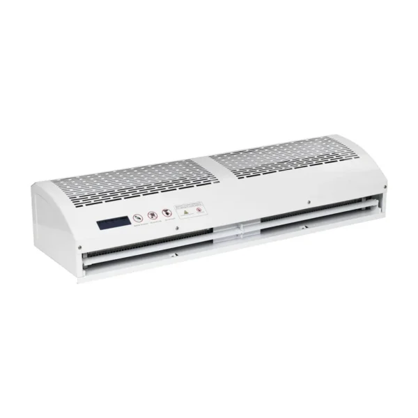 Air Curtain, Wall - view 2