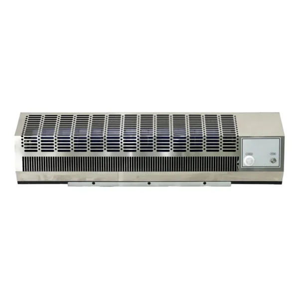 Air Curtain, Wall - view 3