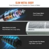 Air Curtain, Wall, 220V, 100W - view 6