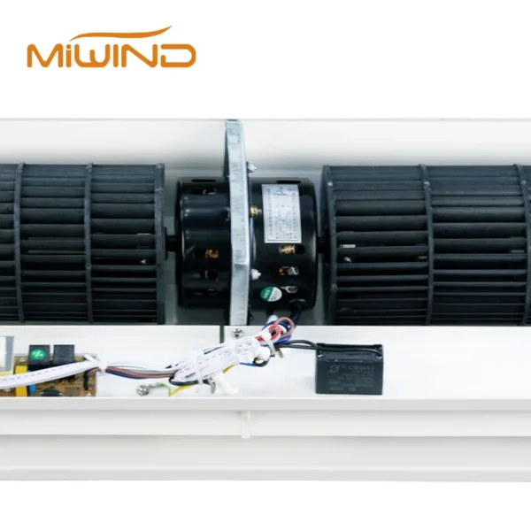 Air Curtain, Wall, 3-6, 3-Year - view 2