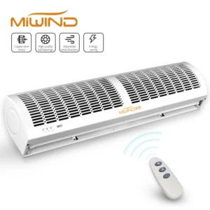 Air Curtain, Wall, Copper, 3-Year