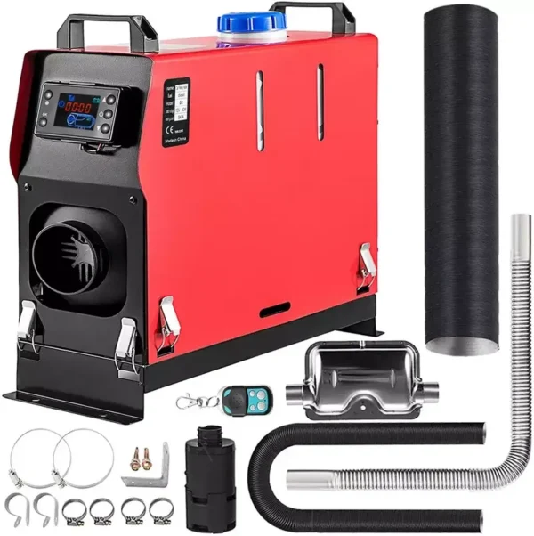 Air Diesel Parking Heater, 12v, 24v, 220v, 2kw - view 2