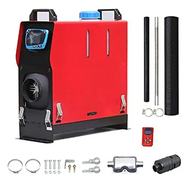 Air Diesel Parking Heater, 12v, 24v, 220v, 2kw - view 4