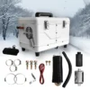 Air Diesel Parking Heater, 24V, 12V, 5KW - view 2