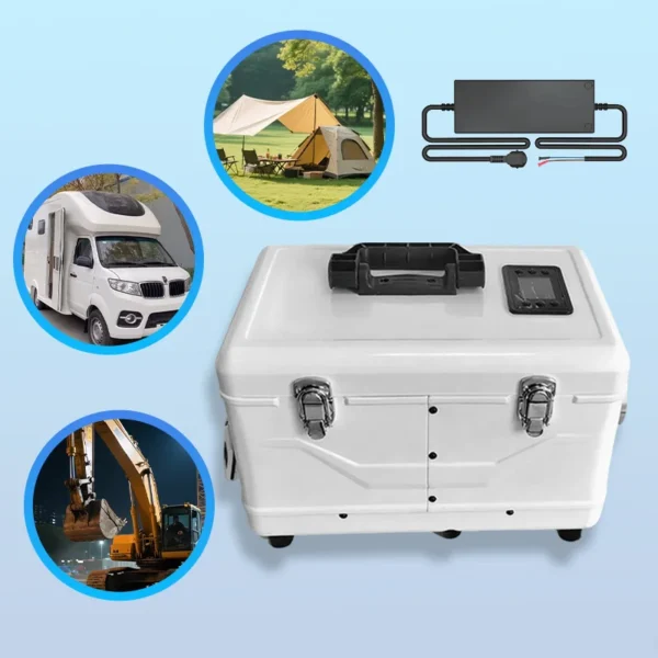 Air Diesel Parking Heater, 24V, 12V, 5KW - view 6