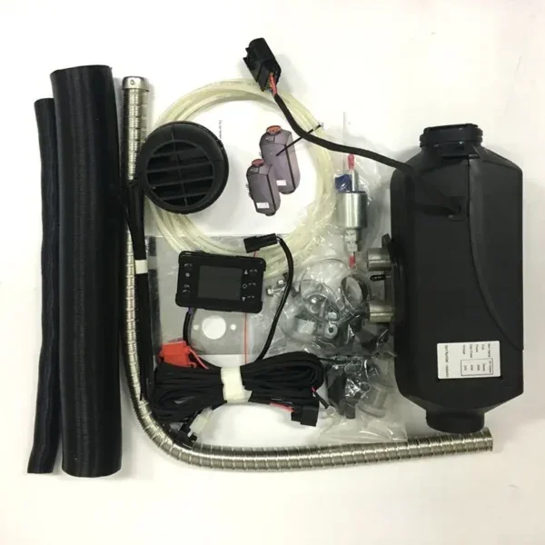 Air Diesel Parking Heater, 5KW, 12V - view 2