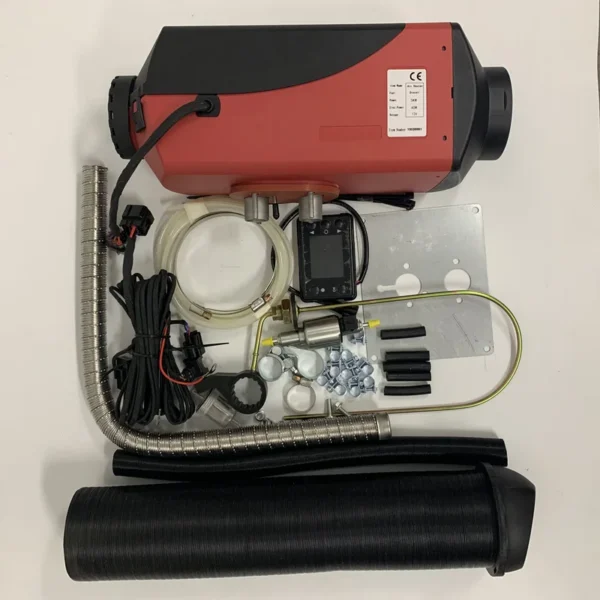 Air Diesel Parking Heater, 5KW, 12V - view 3