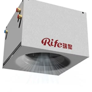 Air Distribution Cool Unit, 0-1200r
